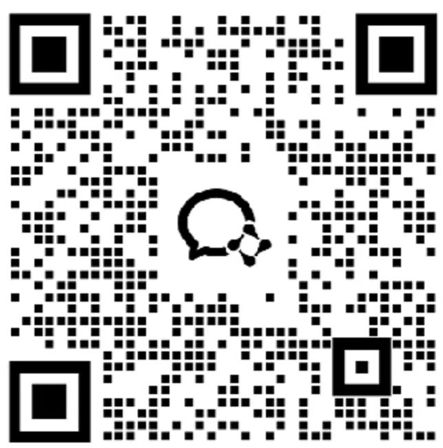 comcomAI 官方咨询企业微信二维码
